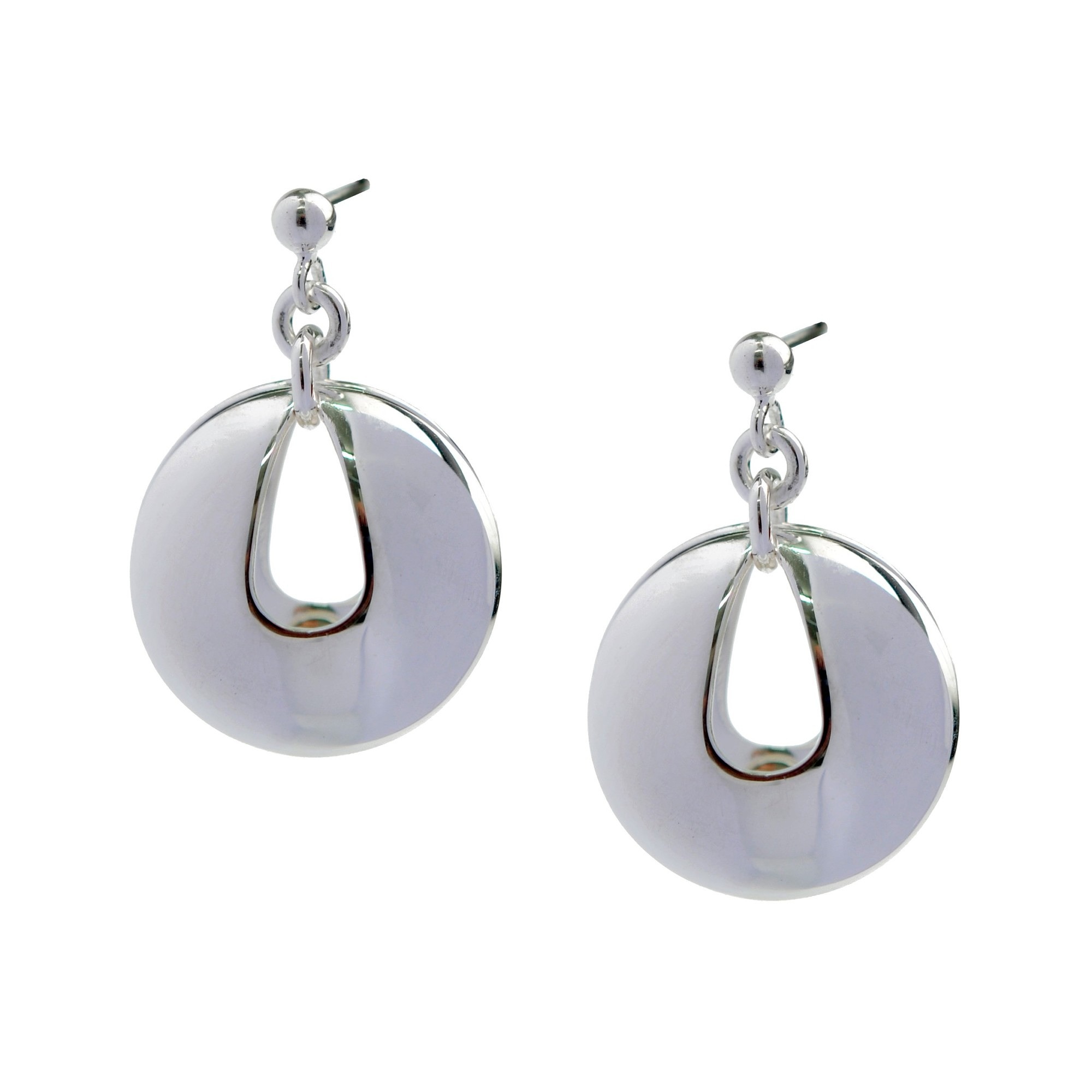 David&Martin Shell Collection Earrings