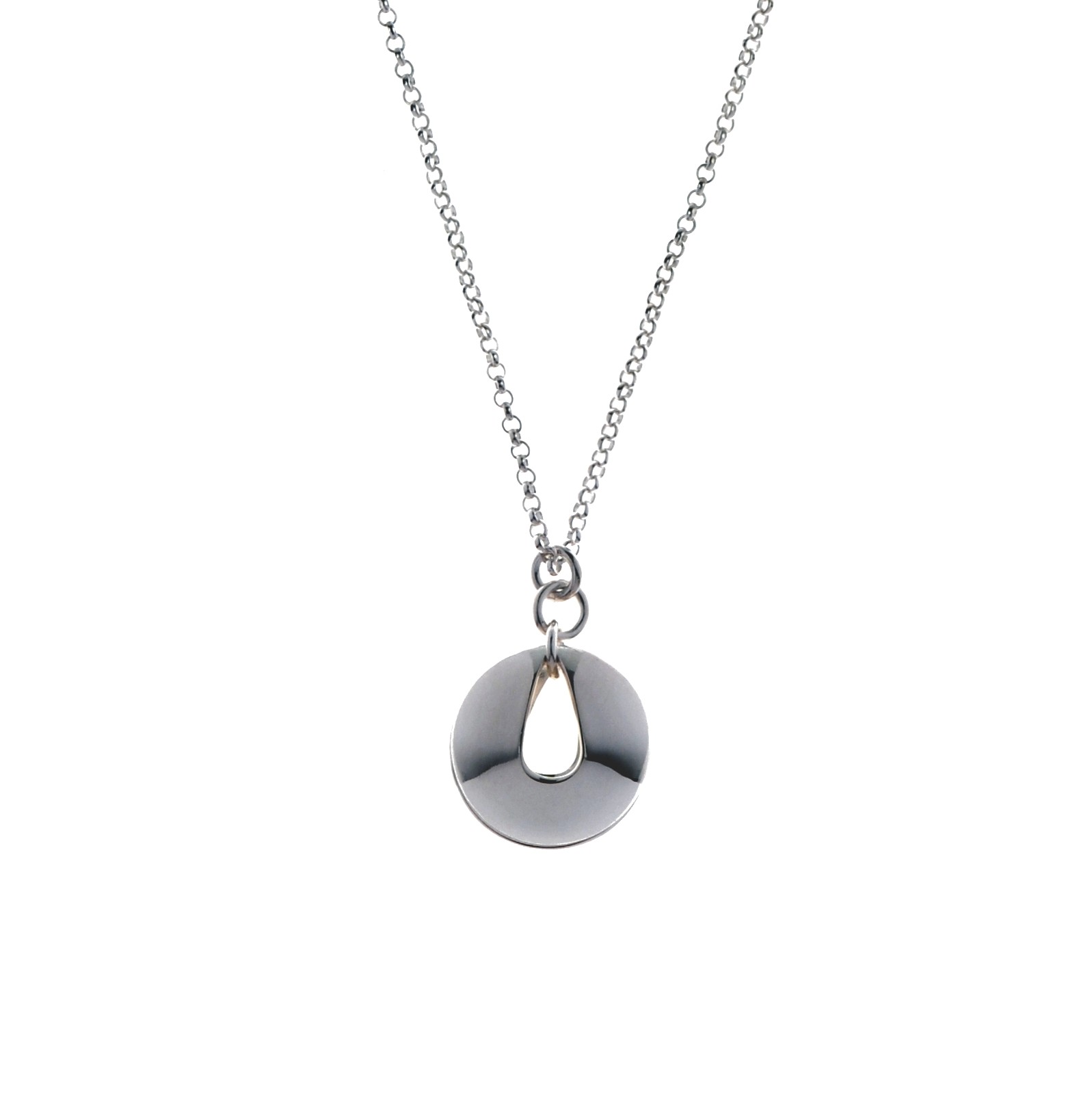 David&Martin Shell Collection Necklace
