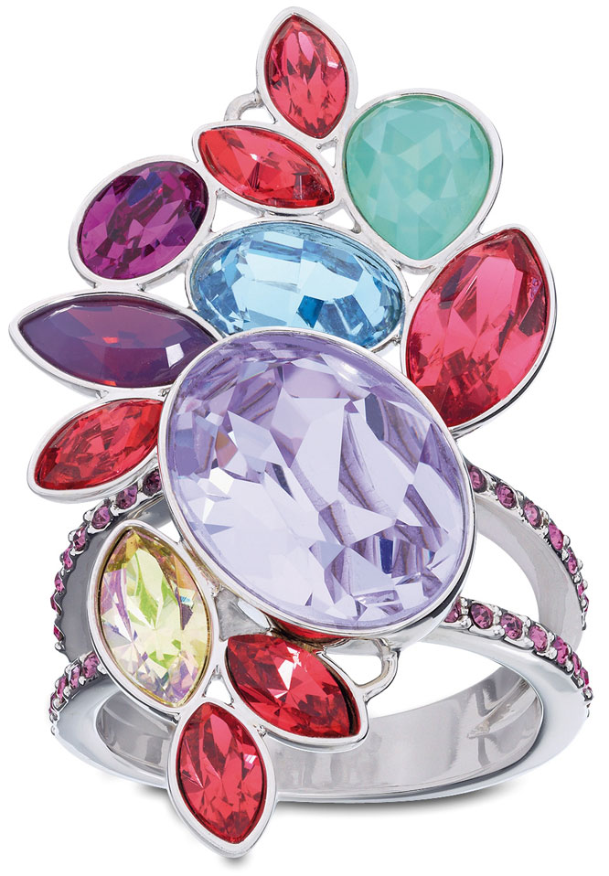 Tropical Paradise tropical ring