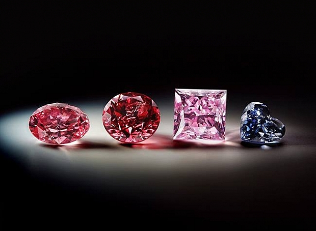 Argyle Pink Diamond Tender 2013