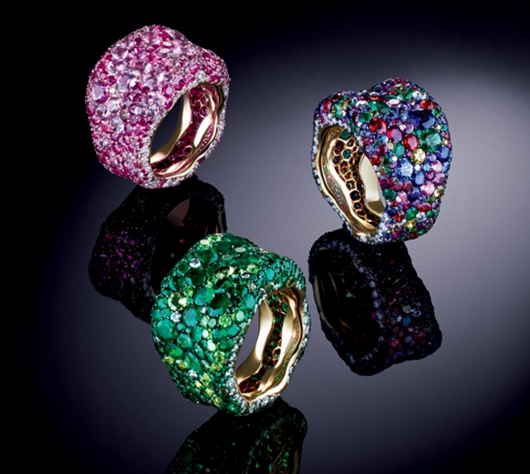 Украшения Фаберже