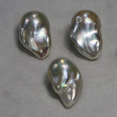 Жемчуг «барокко»