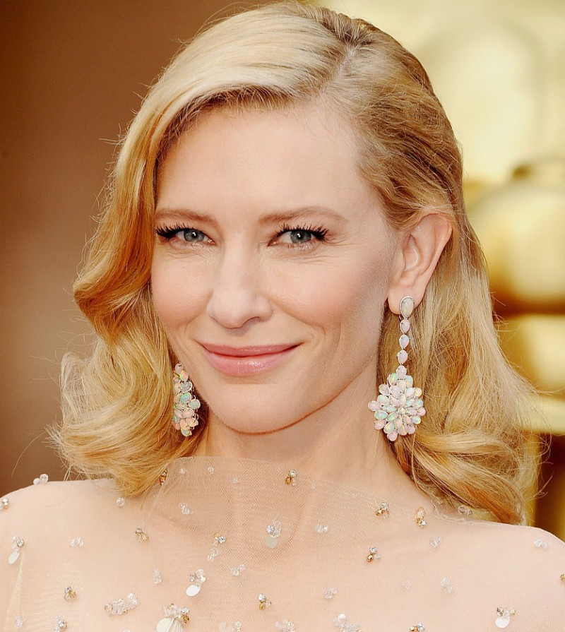 Кейт Бланшетт Оскар 2014