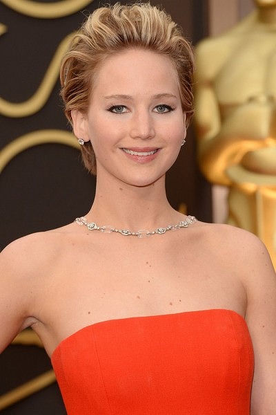 Дженнифер Лоуренс Оскар 2014