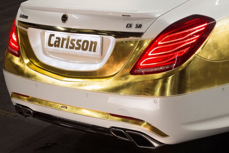 Carlsson CS50 Versailles