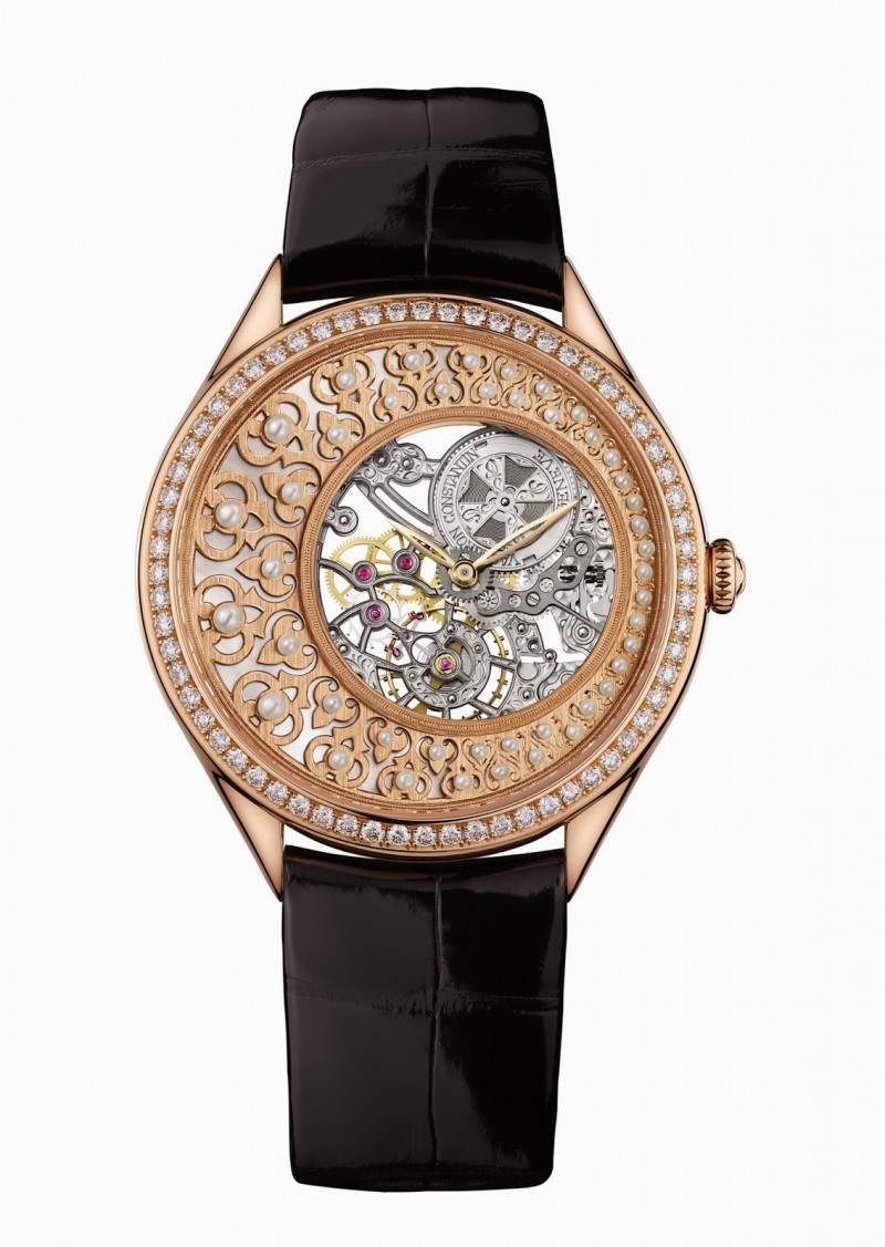 Vacheron Constantin Métiers d’Art Fabuleux Ornements