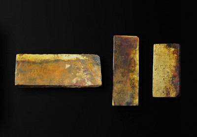 2_Gold from sunken ship