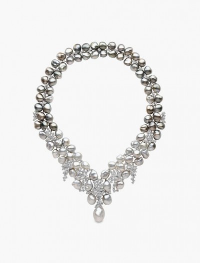 Колье Mezza Luna, победившее в категории Couture Design Award