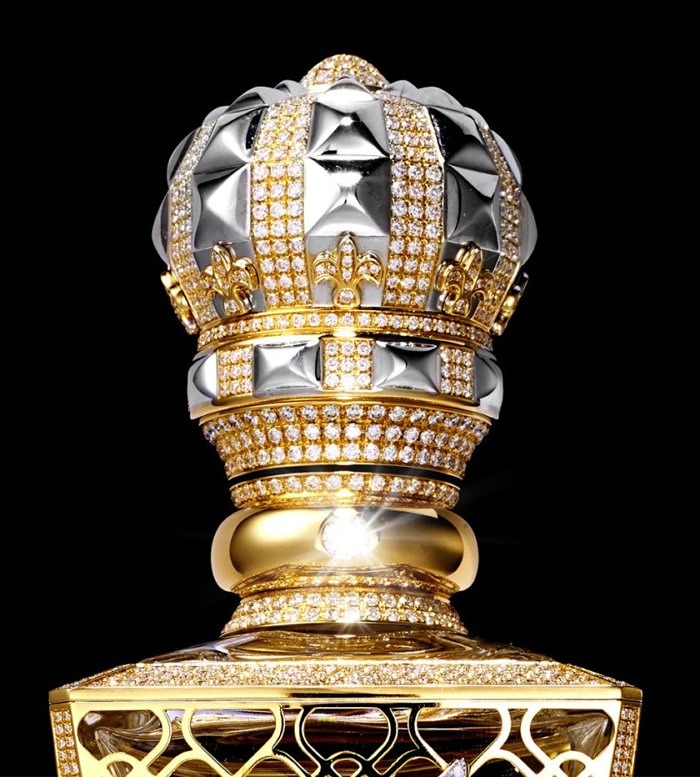 Королевские духи — Imperial Majesty Perfume от Clive Christian