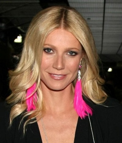 Гвинет Пэлтроу в серьгах Wilfredo Rosado