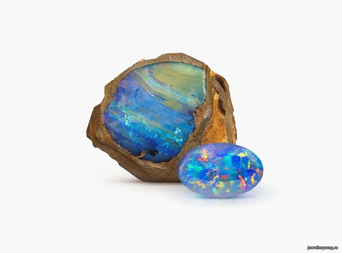 jewellerymag ru opal gems cover