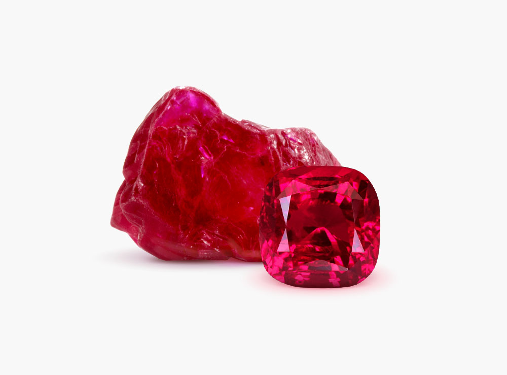 Рубин — все о камне, фото, свойства, месторождения, кому подходит —  Jewellery Mag
