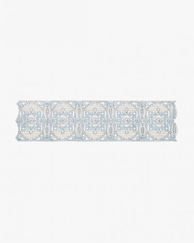 Платиновый браслет с бриллиантами и морским жемчугом