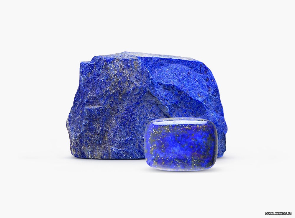 Камень Лазурит — фото, магические свойства, кому подходит, каким знакамзодиака — Jewellery Mag
