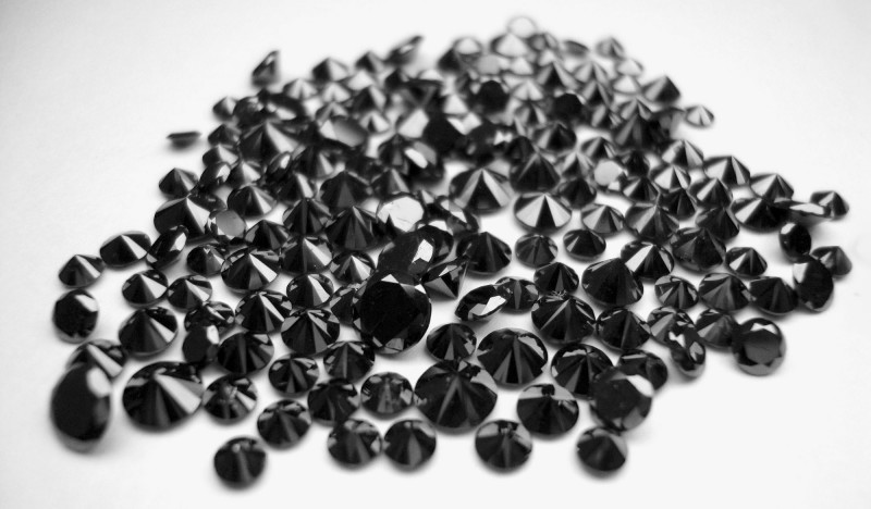 Черные бриллианты