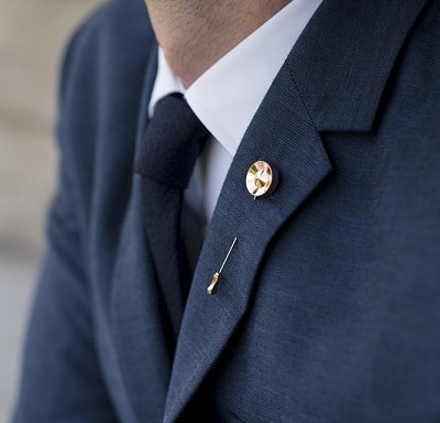 Мужские булавки