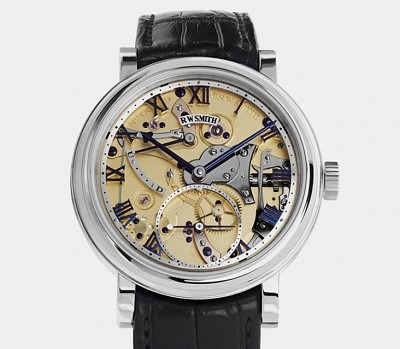 Часы-скелетоны