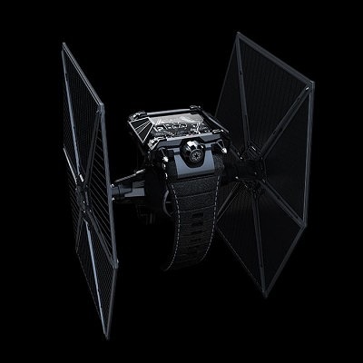 Часы Star Wars от Devon