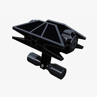 Запонки в стиле Star Wars от Devon