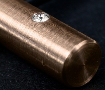 Подвеска Identity Inside с капсулой ДНК