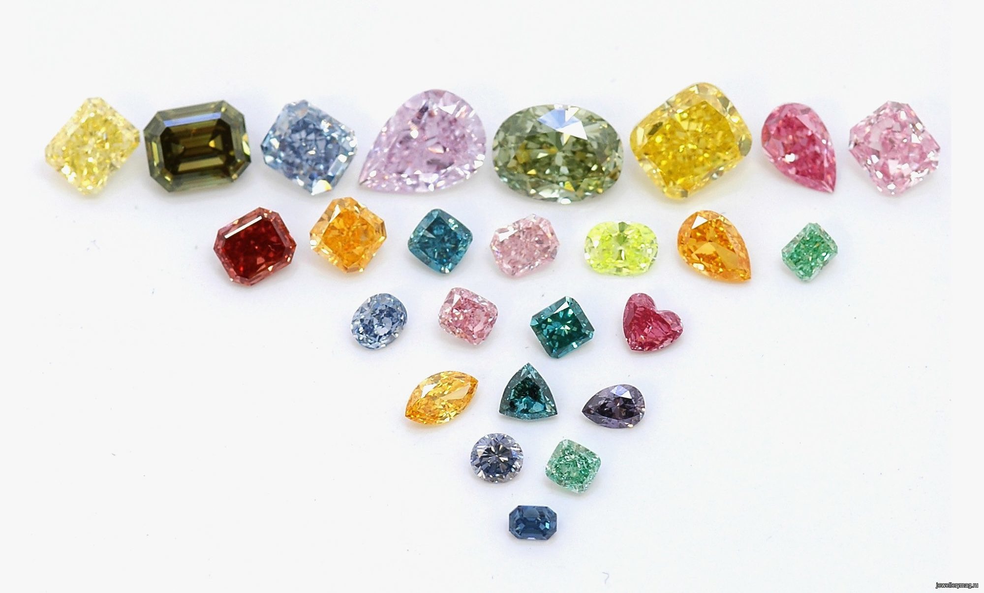 Камень Алмаз — фото, магические свойства, кому подходит, каким знакамзодиака — Jewellery Mag