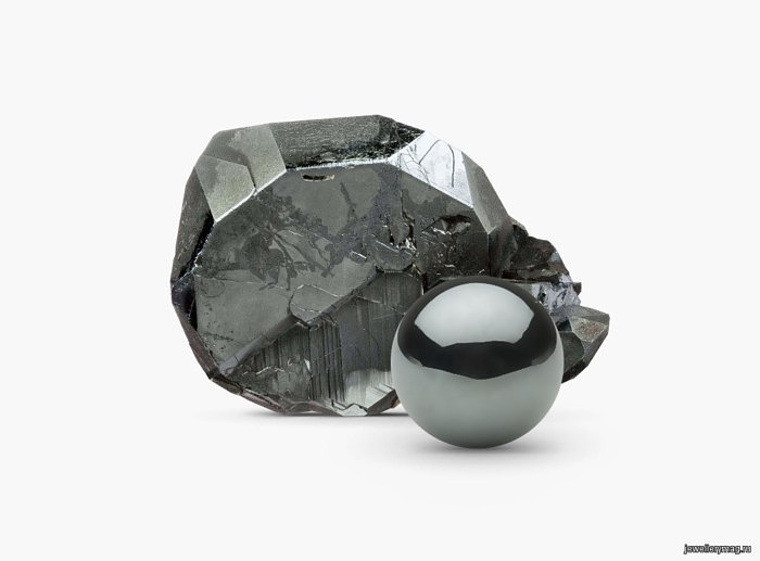 Камень Гематит — фото, магические свойства, кому подходит, каким знакамзодиака — Jewellery Mag