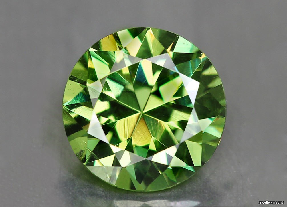 Зеленые ювелирные камни: природная красота — Jewellery Mag