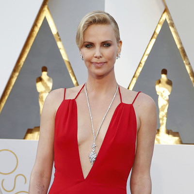 Шарлиз Терон