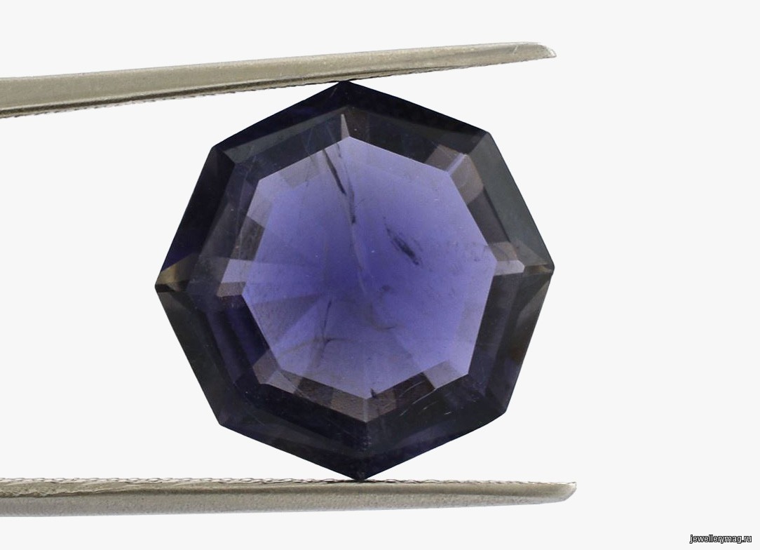 Камень Кордиерит (иолит) — фото, магические свойства, кому подходит, каким знакамзодиака — Jewellery Mag