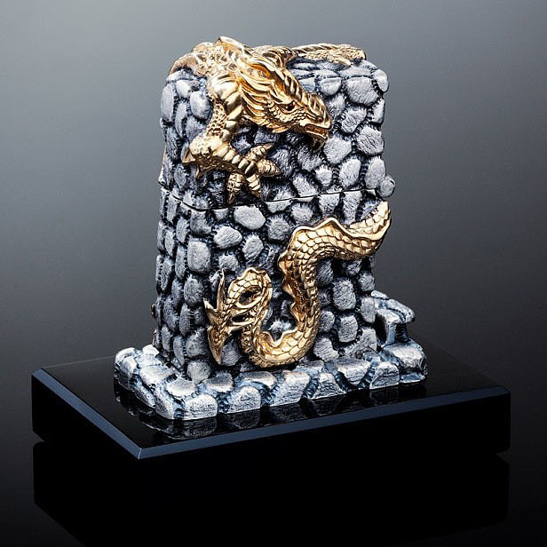 Зажигалка, Сигарный набор «Драконы», Бокадо