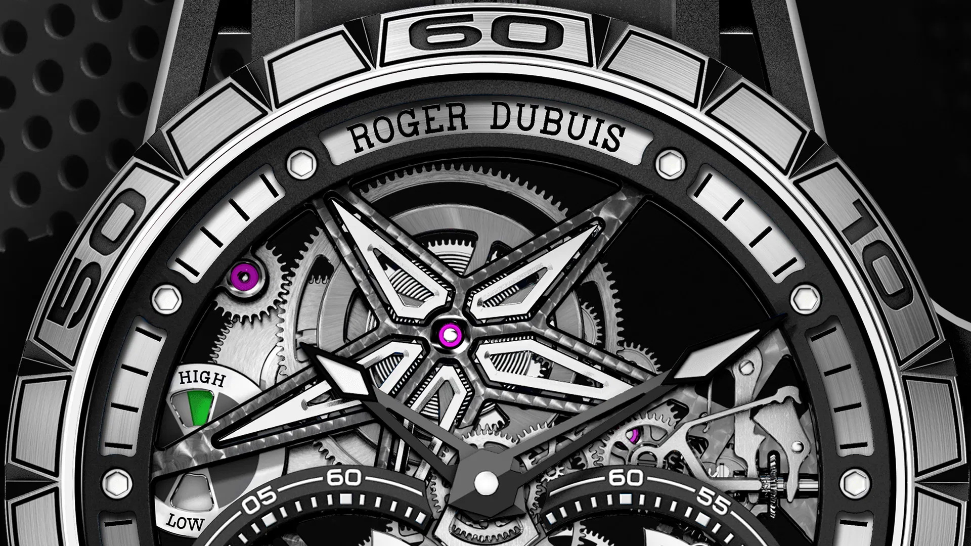 roger dubuis preço